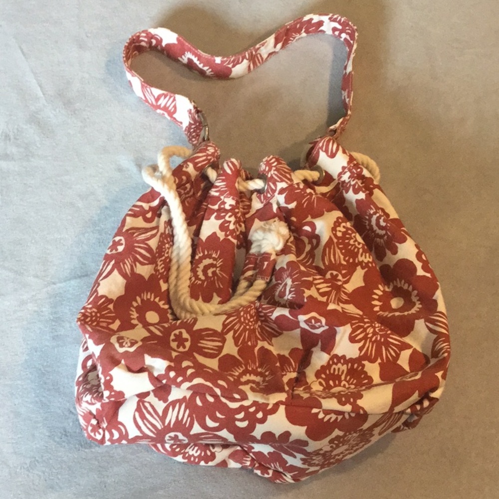 Aeropostle drawstring bag
